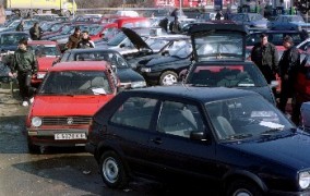 До 350 лева таксите при внос на коли от догодина