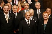 Тайни документи от срещата Русия – ЕС са намерени в кош за боклук