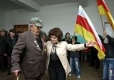 Южна Осетия гласува за независимост