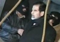 Арестуваха автора на записа на екзекуцията на Саддам