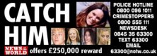 Силна обществена подкрепа в Англия за издирване на серийния убиец