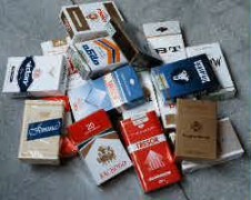 Половината български цигари поевтиняват с 10-15 на сто