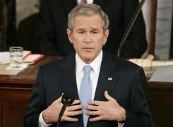 Буш: Загуба в Ирак може да стане “прискърбен провал с големи последствия” за САЩ