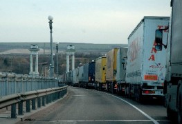 Свиленградският кмет забрани протеста на международните превозвачи