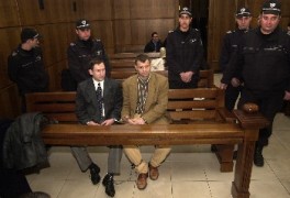 Всички подсъдими за убийството на Луканов са окончателно оправдани