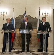Споразумението за Бургас – Александруполис ще се подпише на 15 март 