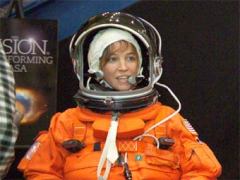 НАСА-астронавтката се размина с обвинението в опит за убийство