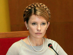 Юлия Тимошенко пише за Русия и припомня Хитлерова Германия
