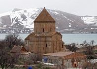Древна арменска църква се открива повторно в Турция 