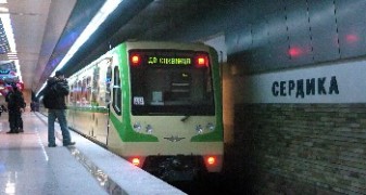 София уговори 180 млн. евро за разширение на метрото 
