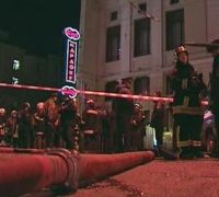 Двама българи загинаха при пожар в московски нощен бар