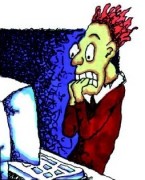 Софтуерна грешка или вирус мъчи интернет клиентите на БТК 