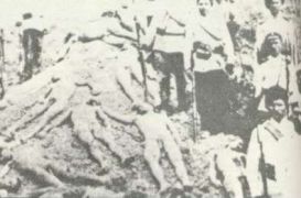 ДПС отказа да признае за геноцид избиването на арменците през 1915 г. 