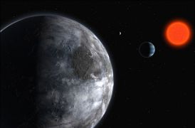 “Втора Земя” бе намерена извън Слънчевата система