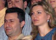 Македонският премиер се жени на 10 май 