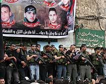 Хамас и Фатах подновиха сблъсъците, палестинският вътрешен министър се махна 