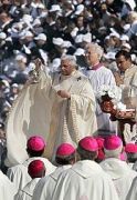 Папата канонизира първия бразилски светец