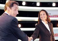Остър дебат без победа между кандидат-президентите на Франция