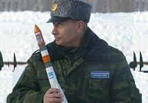 Ракетният гамбит на Путин