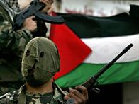 Бойци на Фатах щурмуваха палестинския парламент