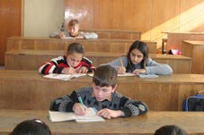 Четвъртокласниците с най-високи резултати по “Човекът и природата”
