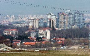 Апартаментите в трите големи града поскъпнали с 5 на сто