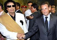 Франция потвърди за оръжейни сделки с Либия