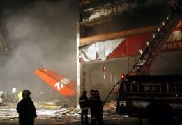 При самолетна катастрофа в Бразилия загинаха 200 души