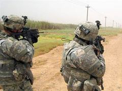 Стратегическа военна игра предрича разцепването на Ирак на три