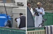 Тежки престрелки около обсъдената джамия в Исламабад 