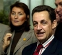 Сесилия Саркози на първа линия в преговорите