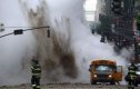 Избухнал паропровод в Ню Йорк причини смъртта на човек