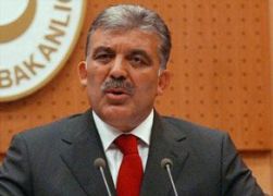 Абдулах Гюл отново се кандидатира за президент на Турция