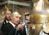 Путин заплаши да ограничи чуждите капитали в Русия