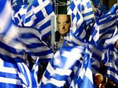 Партията на Караманлис остава на власт в Гърция