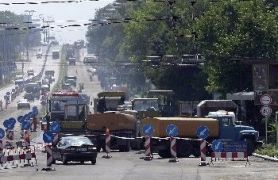 Потвърдени са дефекти при асфалтирането на “Цариградско шосе”