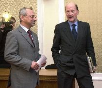 Доган тества Либерален алианс с НДСВ за изборите