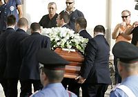 При засилена сигурност бяха погребани шестте жертви на вендета в южна Италия