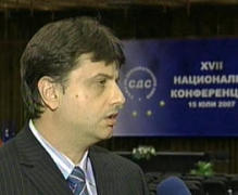 Десните зад кандидатурата на Димо Гяуров за кмет на Варна
