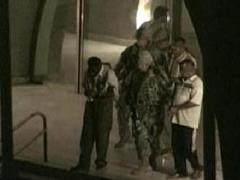 Американските военни са освободили задържани иранци в Багдад