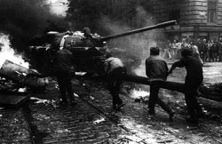21 август 1968 г.: Надеждите на цяло поколение чехи бяха попарени