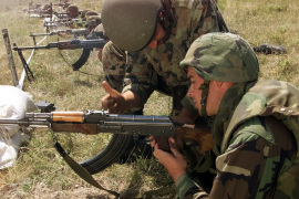 България замесена в нелегална сделка с оръжие за Ирак?