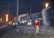 Руски влак дерайлира вследствие на “терористичен акт”