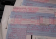 240 авиокомпании зарязват хартиените билети през 2008 г.
