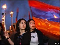 САЩ предприеха стъпки за признаване на арменския геноцид