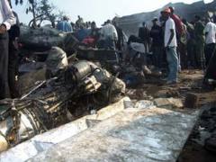 Жертвите на разбития самолет в Конго са 38