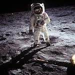 САЩ може да загуби втория спринт до Луната