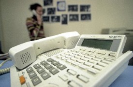 Емел Етем се разбърза за спешния телефон 112