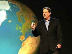 Учен нарече изследванията на Ал Гор смехотворни