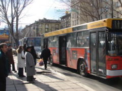 Конкурсът за частните автобусни линии в София - с предизвестен край 